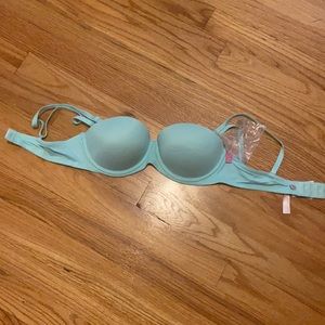Pink Victoria's Secret Push Up Bra